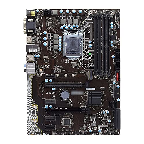 Amazon | MSI Z170-S01 LGA1151に適合IntelZ170デスクトップPC