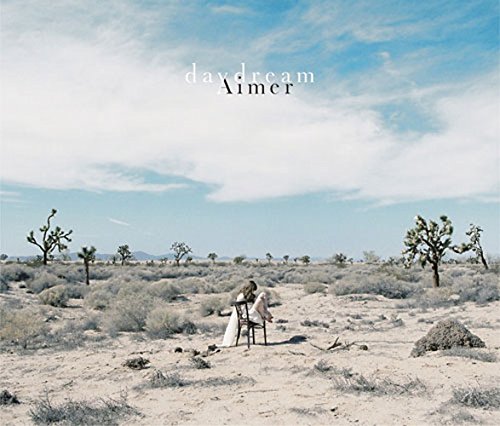 Amazon.co.jp: daydream(初回生産限定盤A) - Aimer (Blu-ray Disc付