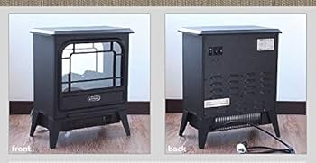 Amazon | ディンプレックス 電気暖炉 マイクロストーブ 【3~8畳用