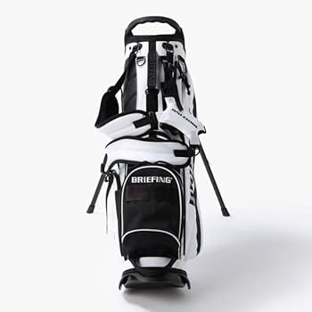 Amazon.co.jp: 限定モデル ブリーフィング キャディバッグ ホワイト