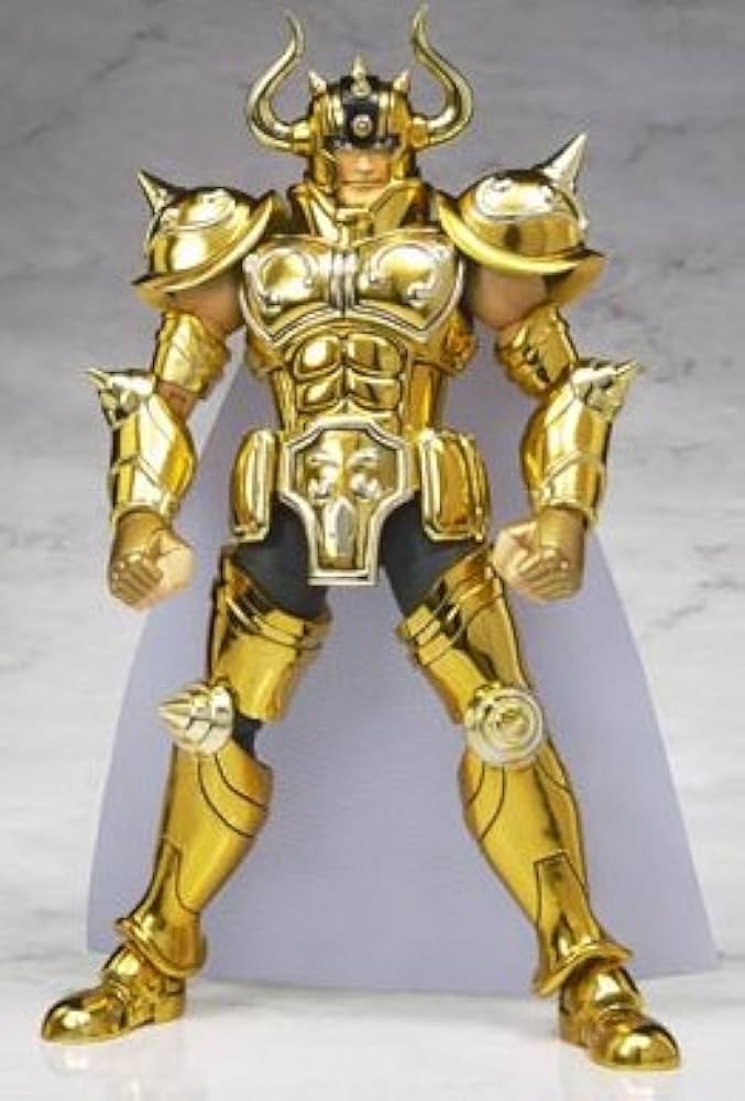 Amazon.co.jp: TAMASHII NATIONS 聖闘士聖衣神話 タウラスアルデバラン