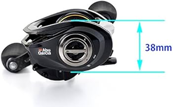 Amazon.co.jp: AbuGarcia (アブガルシア) REVO ALC BF7ーL 左巻き