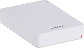 Amazon | バッファロー BUFFALO USB3.1(Gen.1)対応 耐衝撃ポータブル
