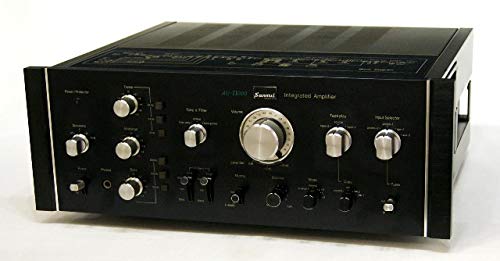 Amazon.co.jp: SANSUI 山水 サンスイ AU-11000 ステレオプリメイン