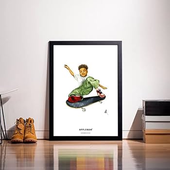 Amazon.co.jp: アップルバム ポスター APPLEBUM The Phuncky Boy A1