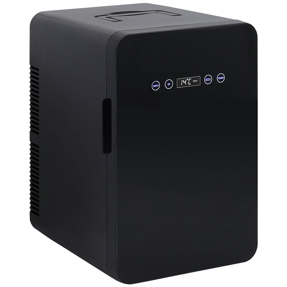 Amazon | VERSOS 冷温庫 24L 【 ペルチェ式だから急速冷蔵・2個搭載