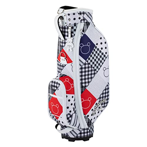 キャスター付きキャディバッグ｜レディース向け！人気ゴルフバッグの