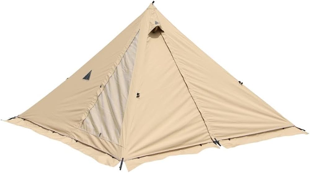 Amazon.co.jp: テンマクデザイン パンダTC+ ブライト (tent-Mark