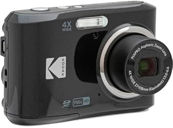 Amazon.com : KODAK Pixpro FZ45 Digital Camera Bundle, Includes