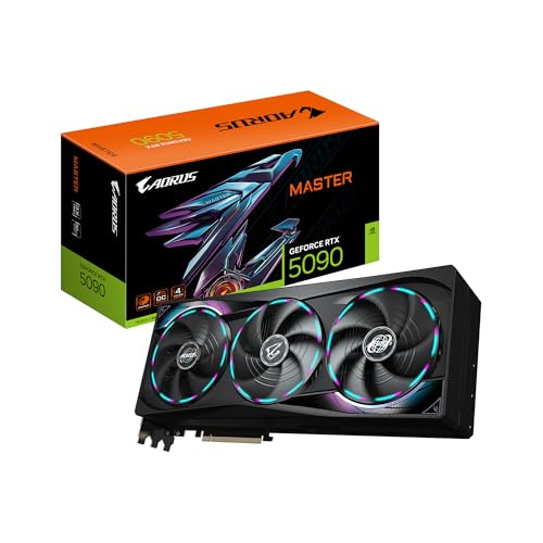 Amazon | GIGABYTE AORUS GeForce RTX 5090 Master 32Gグラフィック