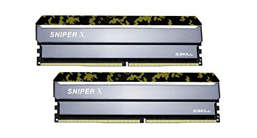 Amazon | G.Skill Sniper X F4-3600C19D-32GSXKB (DDR4-3600 16GB×2