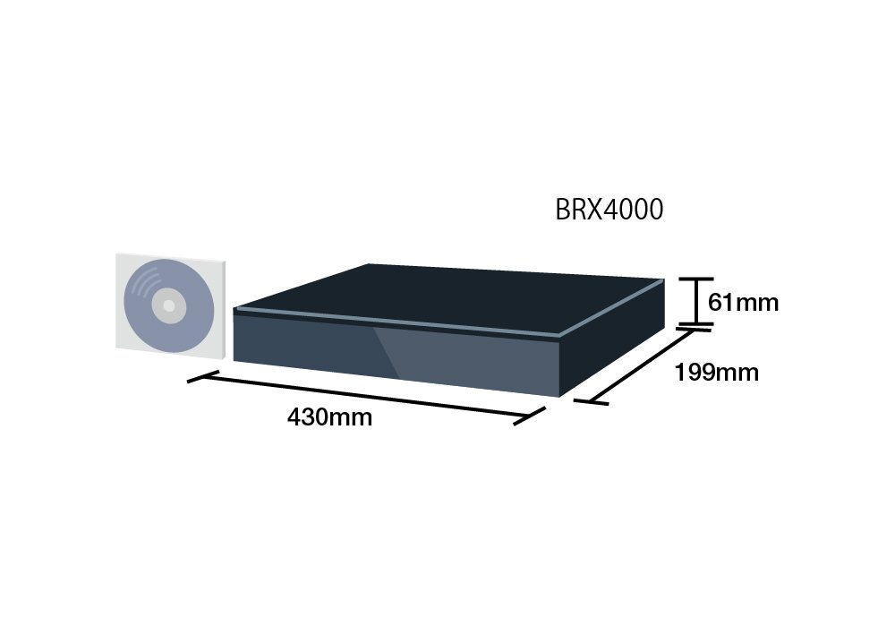 Amazon | パナソニック 4TB 7チューナー ブルーレイレコーダー 全録 6