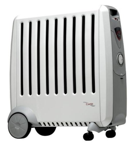 Amazon | Dimplex CADIZオイルヒーター ホワイト ROF14TJ | Dimplex