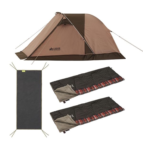 Amazon.co.jp: 2024年福袋 LOGOS Tradcanvas ツーリングドゥーブル