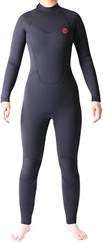 Amazon | ZEAK(ジーク) ウェットスーツ 女性用 6×4mm セミドライ