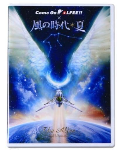 Amazon.co.jp: THE ALFEE ジ アルフィー 2023 Summer Genesis of New