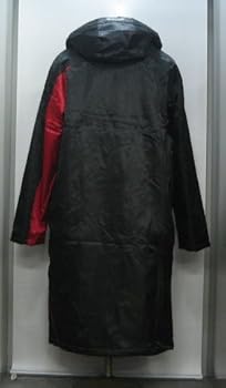 Amazon | [ロット] ベンチコート ロング丈 黒 M～LLサイズ 13601