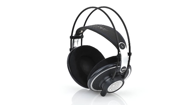 Amazon.com: AKG Pro Audio 2458X00190 (K702) Over-Ear, Open-Back