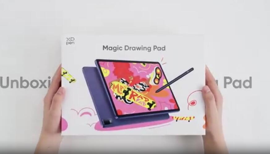 Amazon.com: XP-PEN Magic Drawing Pad,12.2inch Drawing Tablet with