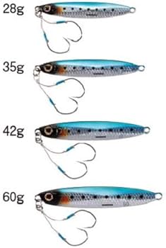 Amazon.co.jp: シマノ(SHIMANO) メタルジグ ショアジギング コルト