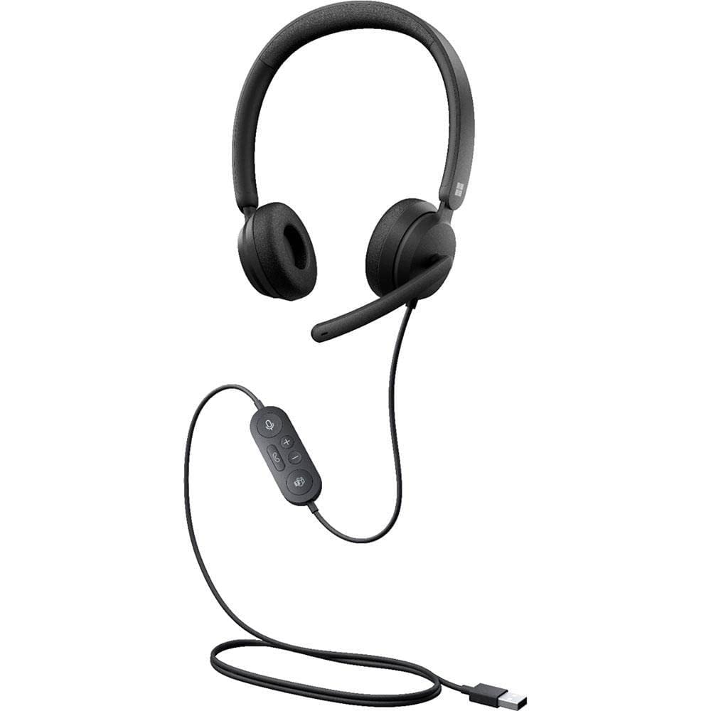 Amazon.com: Microsoft Modern Wired Headset,On-Ear Stereo