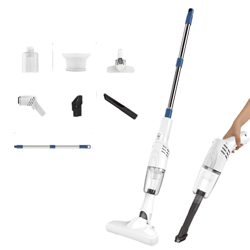 Amazon | 掃除機 コードレス 6000pa強力吸引 ハンディクリーナー