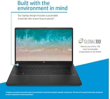 Amazon.co.jp: HP 2023 17.3インチ HD 薄型ノートパソコン Intel Core