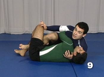 Amazon.com: Marcelo Garcia Series 4, New Game Brazilian Jiu-Jitsu