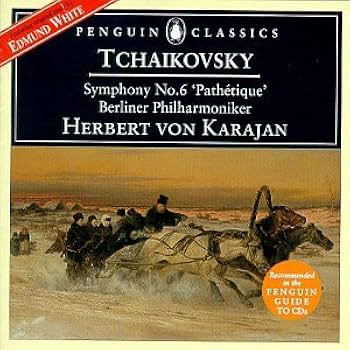 Tchaikovsky, Pyotr Il'yich, Herbert von Karajan, Berlin