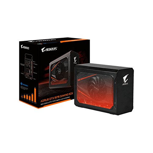 Amazon | GIGABYTE ビデオカード GTX1070搭載 外付けVGA BOX GV