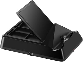 Amazon.co.jp: For Nintendo Switch充電スタンド USB Switch ドック