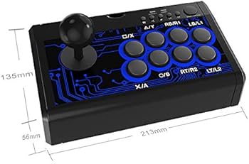 Amazon | 【DOBE】 スティックコントローラー PS4/PS3/Switch/Xbox-ONE