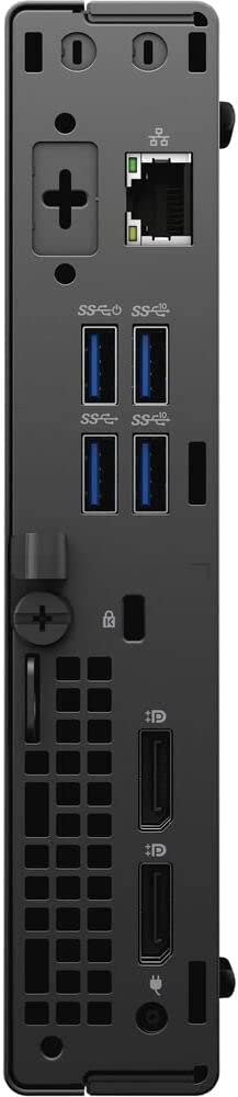 Amazon.com: Dell OptiPlex 7080 XE Micro Form Factor Mini PC