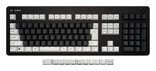 Amazon.co.jp: REALFORCE R3 R3S キーボード 対応 キーキャップ セット