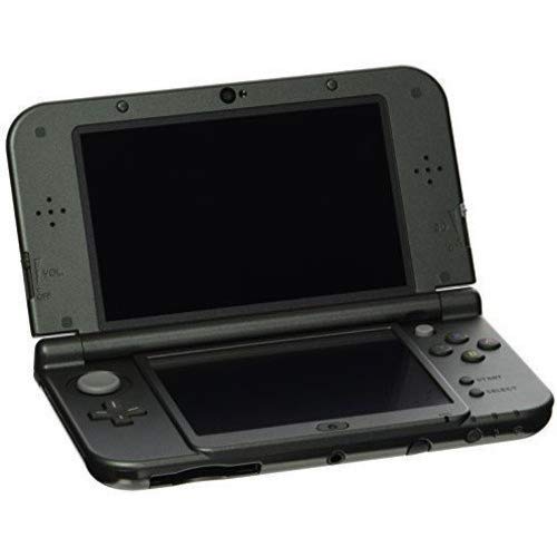 Amazon.com: Nintendo New 3DS XL Console - Black (Renewed) [video