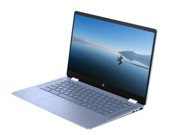 Amazon.co.jp: HP 2025 ポータブル x360 Chromebook、14インチ