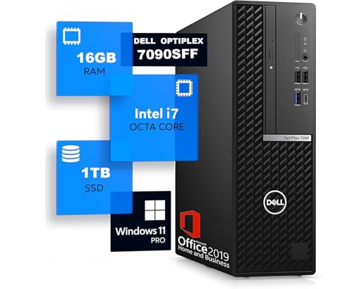 Amazon | 【整備済み品】 DELL OptiPlex 7090SFF 第11世代 i7 メモリ