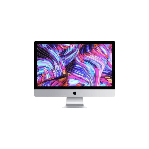 Amazon.com: Apple iMac MRQY2LL/A 27 Inch Early 2019 i5 3.0GHz 8GB