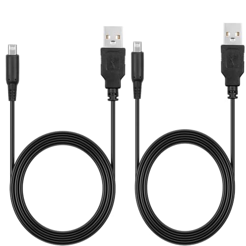 Amazon.co.jp: 3DS用 充電器 USB充電ケーブル 互換 Nintendo 3DS