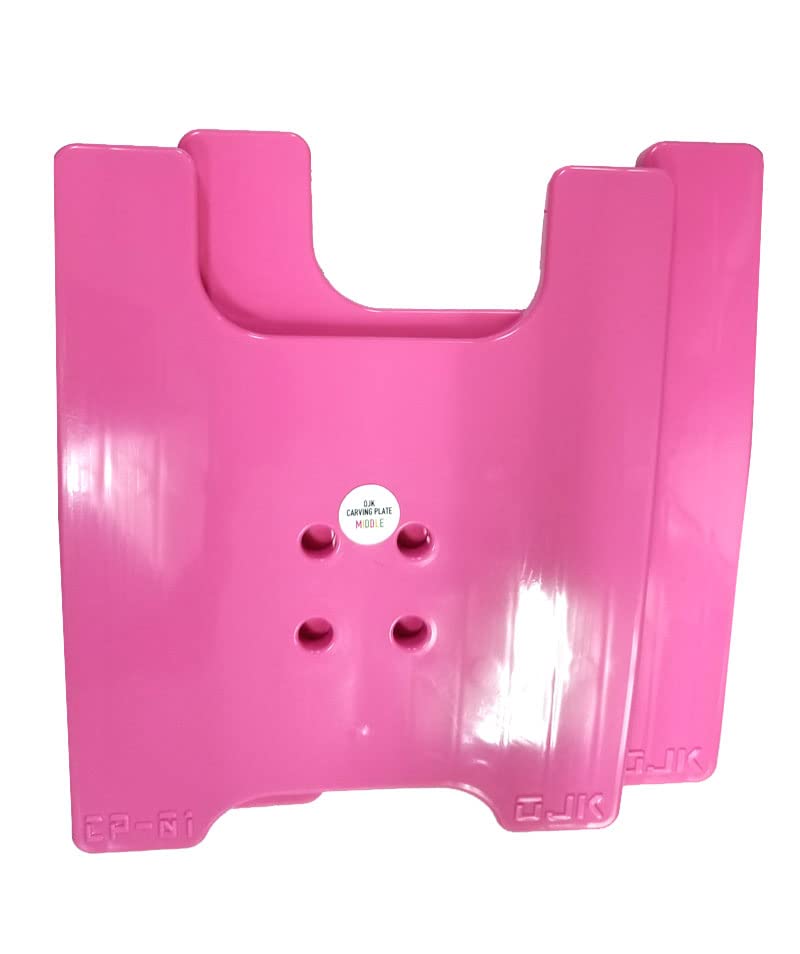 Amazon | OJK CARVING PLATE MIDDLE オージェイケイカービングプレート