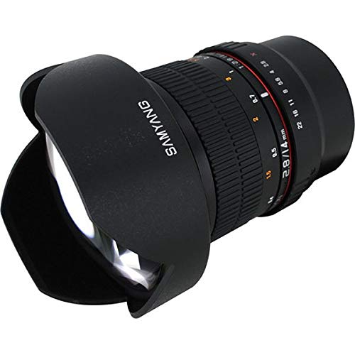 Amazon.co.jp: Samyang 14mm F2.8 ウルトラ広角レンズ SY14M-E : 家電