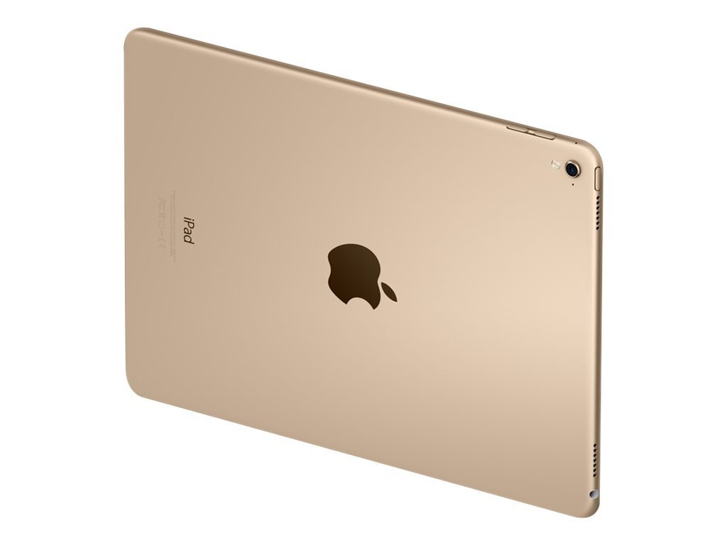 Amazon.com : Apple iPad Pro 9.7in 256GB Gold WiFi + 4G Cellular
