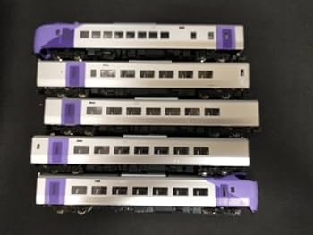 Amazon.co.jp: Nゲージ TOMIX 98487 JR キハ261 5000系特急ディーゼル