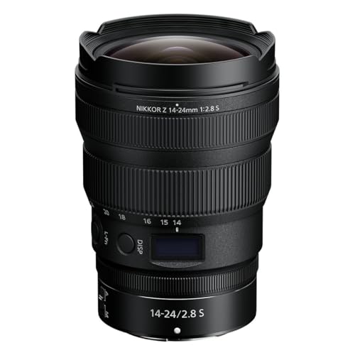 Amazon.co.jp: (ニコン) NIKON NIKKOR Z 14-24mm f/2.8 S 超広角ズーム