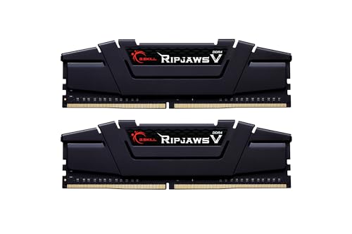 Amazon.co.jp: G.Skill 32GB DDR4 PC4-28800 3600MHz Ripjaws V Intel