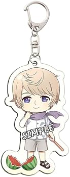 Amazon | NUMBY ヘタリア キーホルダー日本 アメリカ イギリス