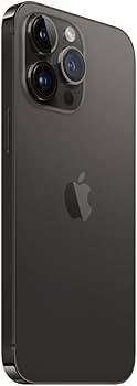Amazon.com: Apple iPhone 14 Pro Max, 128GB, Space Black for T