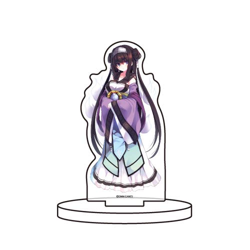 Amazon | 千年戦争アイギス 01 刻詠の風水士リンネ キャラアクリル