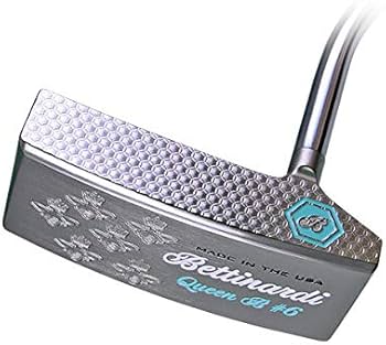 Amazon.co.jp: BETTINARDI GOLF(ベティナルディゴルフ) パター Queen B