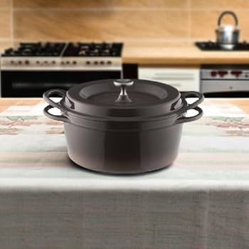 Amazon｜バーミキュラ 鋳物ホーロー鍋 18cm パールブラウン 無水調理